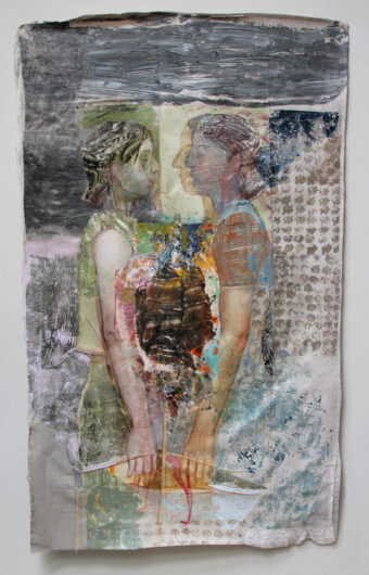 View artwork titled What We Talk About