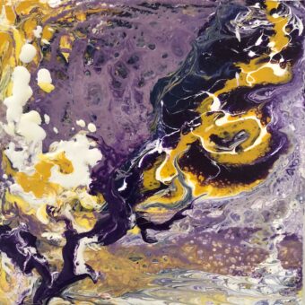 View artwork titled Whirlwind I