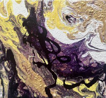 View artwork titled Whirlwind II,