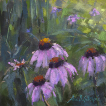 View artwork titled In the Field