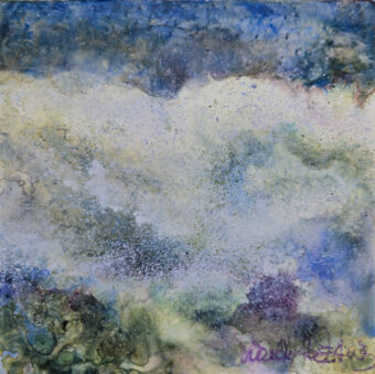 View artwork titled Midnight Waves – 2