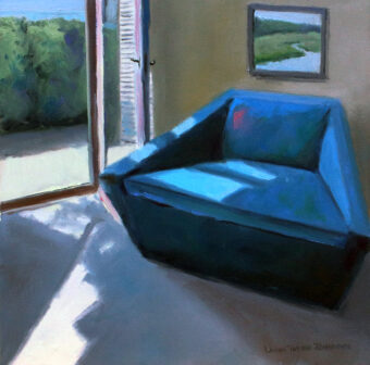 View artwork titled An Open Morning