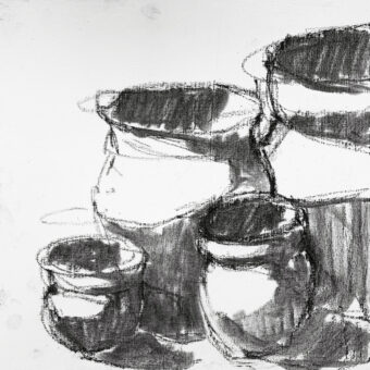 View artwork titled Memory Vessels 1