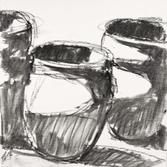 View artwork titled Memory Vessels 2