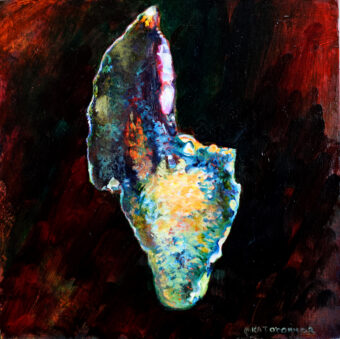 View artwork titled Jewel of a Jewel, #5