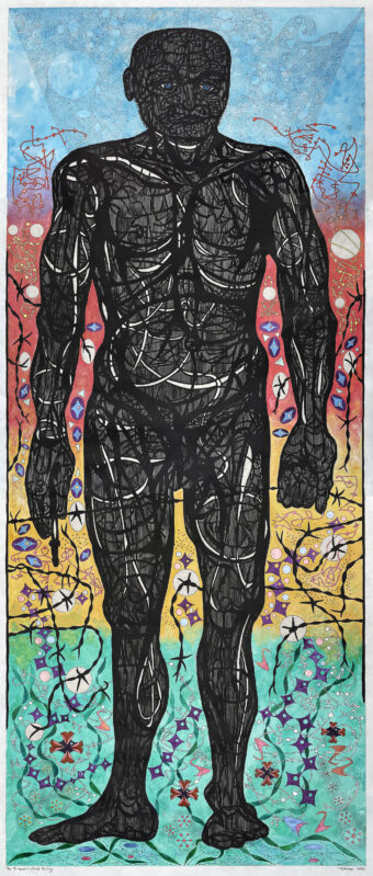 View artwork titled The Prisoner’s First Telling
