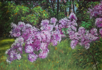 View artwork titled If Only You Could Smell It