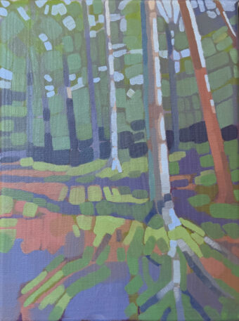 View artwork titled Understory 2