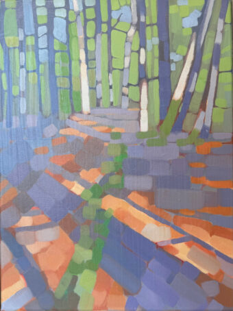 View artwork titled Understory 3