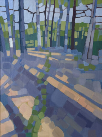 View artwork titled Understory 4