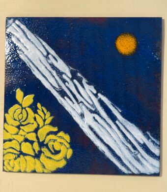 View artwork titled Kaplan_Alan_Milky Way #1