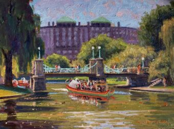 View artwork titled Afternoon Delight