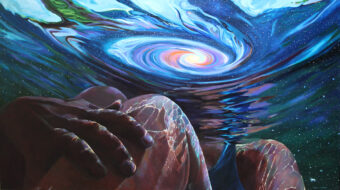 View artwork titled The Thinnest Line Between Love and Memory