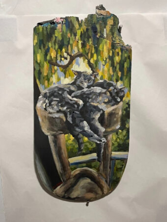 View artwork titled Da Bois