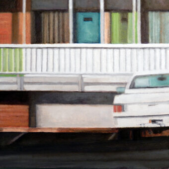 View artwork titled ABQ Pickup