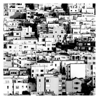 View artwork titled Together in San Francisco