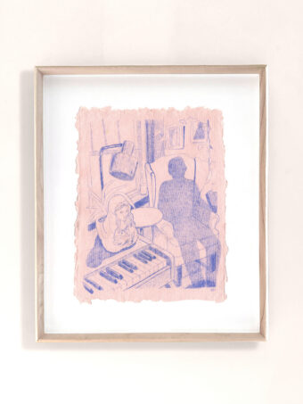View artwork titled Mother Superior