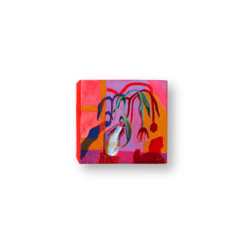 View artwork titled Too Sensitive 4