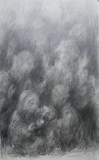 View artwork titled Taure