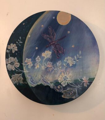 View artwork titled Dragonfly