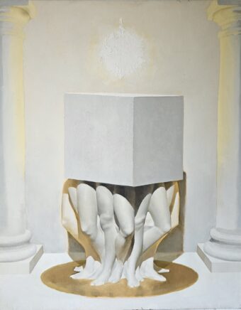 View artwork titled The Star