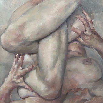 View artwork titled Stratum