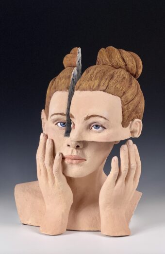 View artwork titled Tell Me