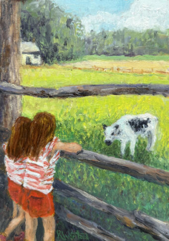 View artwork titled Cowgirls