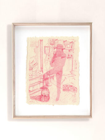 View artwork titled Armored