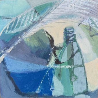 View artwork titled Questions that Form a Task