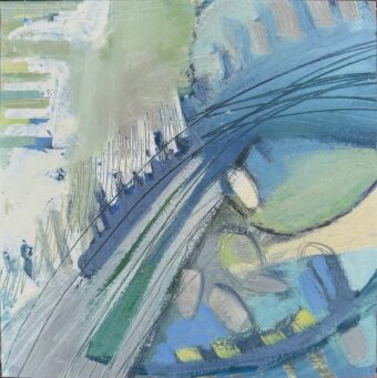 View artwork titled The Question Becomes You