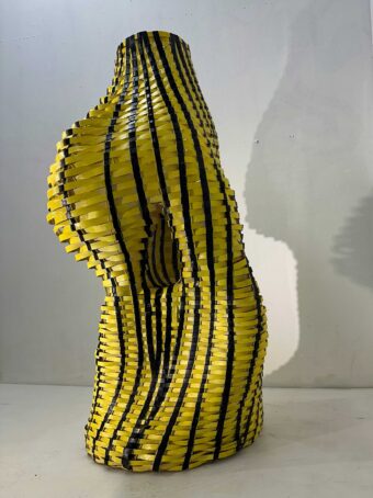 View artwork titled Courage of Conviction