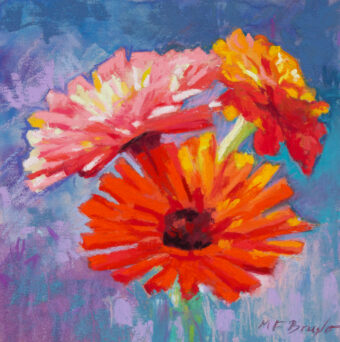 View artwork titled Splash of Color