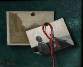 View artwork titled Family Memories