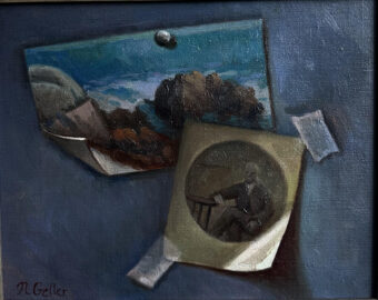 View artwork titled Little Mementos