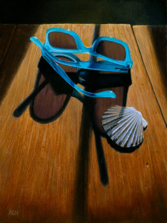 View artwork titled Sun Day