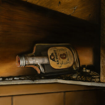 View artwork titled Time Capsule