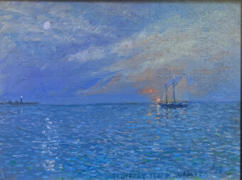 View artwork titled Sailor’s Delight