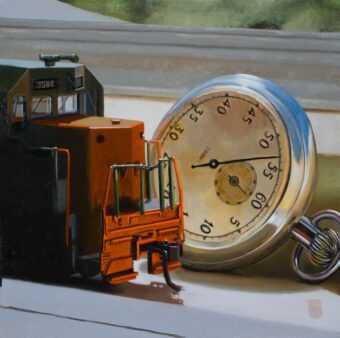 View artwork titled ETA