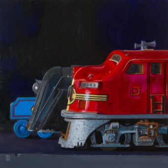 View artwork titled Generations