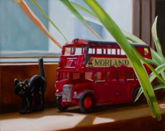 View artwork titled The Last Toys
