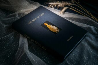 View artwork titled The Book of Tales