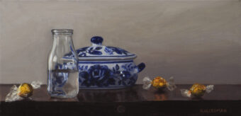 View artwork titled Bonbons