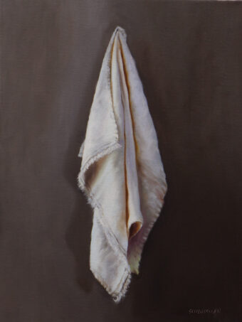 View artwork titled Linen Towel