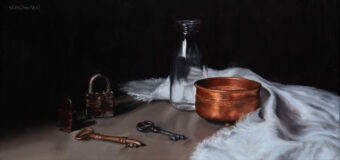 View artwork titled Locks and Keys