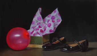 View artwork titled Nostalgia