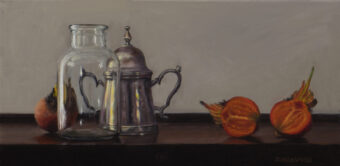 View artwork titled Orange Turnips
