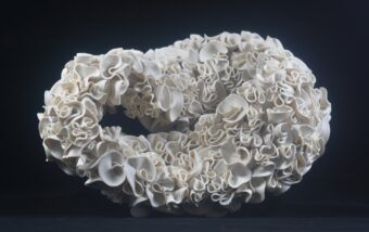 View artwork titled Mobius 1