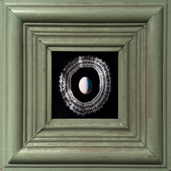 View artwork titled Untitled (Egg)