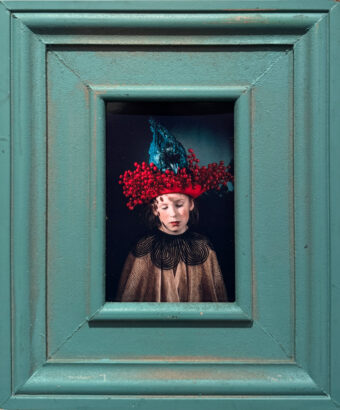 View artwork titled Incubation